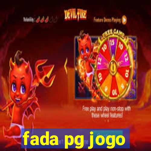 fada pg jogo